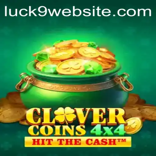 Discover the Thrill of CloverCoins4x4: A Game of Strategy and Luck