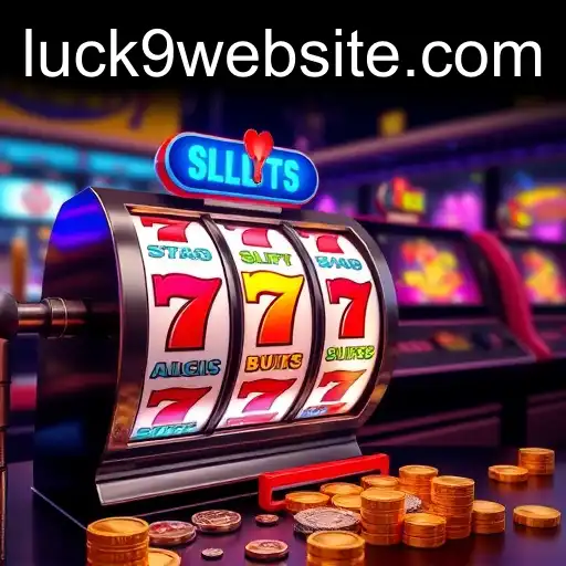 Exploring The Alluring World of Online Slots with Luck9